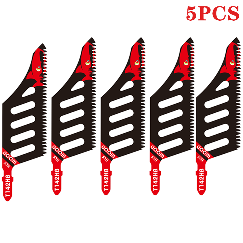 Heavy Equipment Blade - Jigsaw Blade Extra Long Heavy Duty