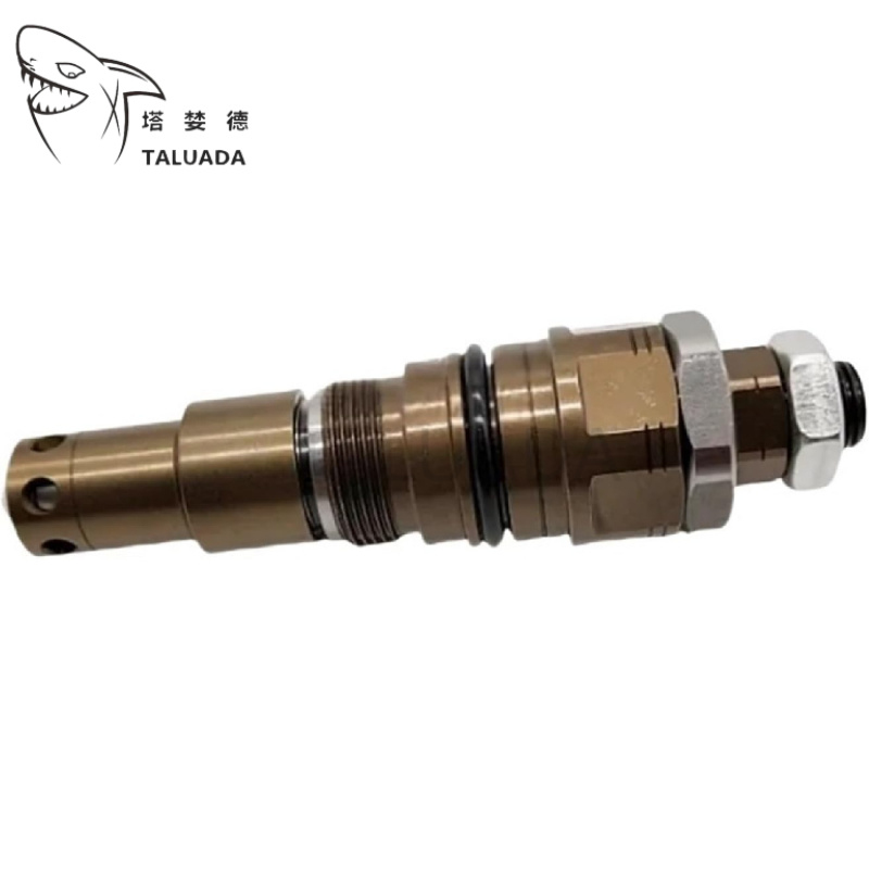 Heavy Equipment Distributors - Main Hydraulic Valve 412303 For Excavator