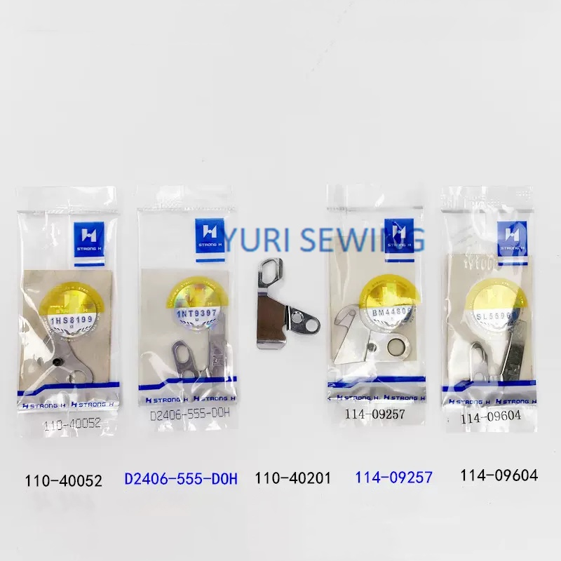 Heavy Equipment Blade - STRONG H knife blade 110-40052/40201/D2406-555 heavy