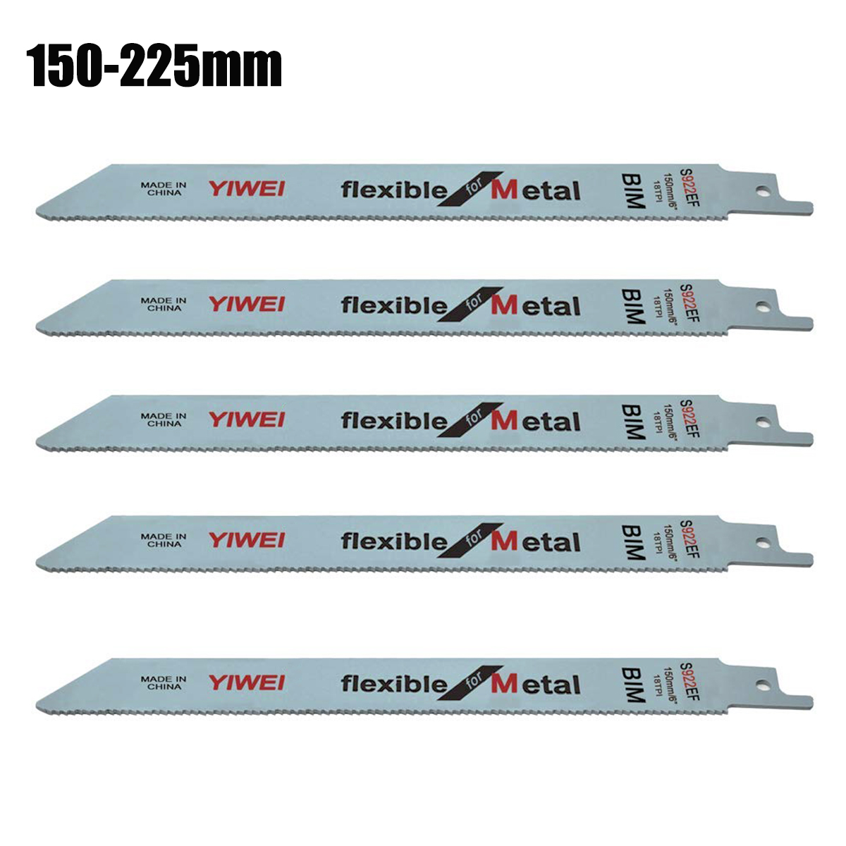 Heavy Equipment Blade - Heavy Duty Metal Cutting Reciprocating Saw