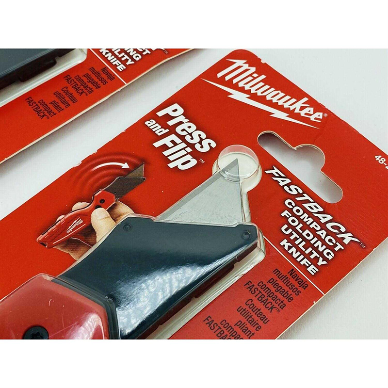 Milwaukee 48-22-1500 FASTBACK  - огляд і ціна Heavy Equipment Blade