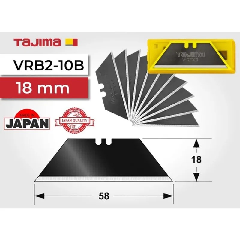 TAJIMA trapezoidal blade 1102- - огляд і ціна Heavy Equipment Blade