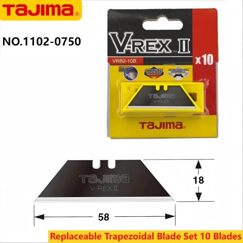 TAJIMA trapezoidal blade 1102- - огляд і ціна Heavy Equipment Blade