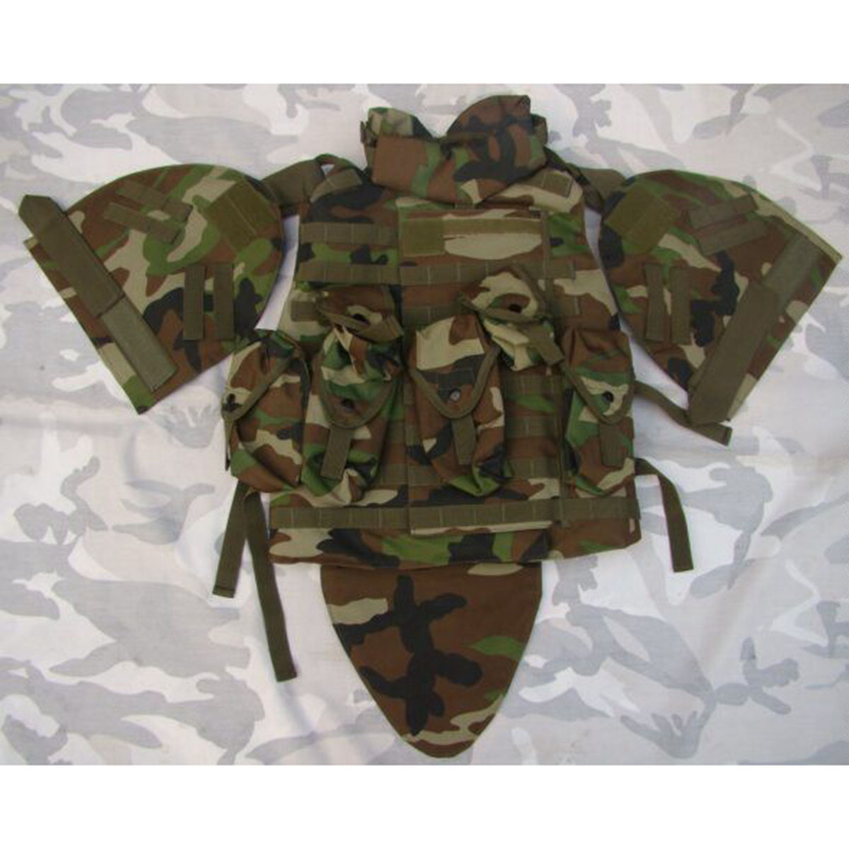 OTV vest, beautiful equipment, - огляд і ціна Heavy Equipment Armor