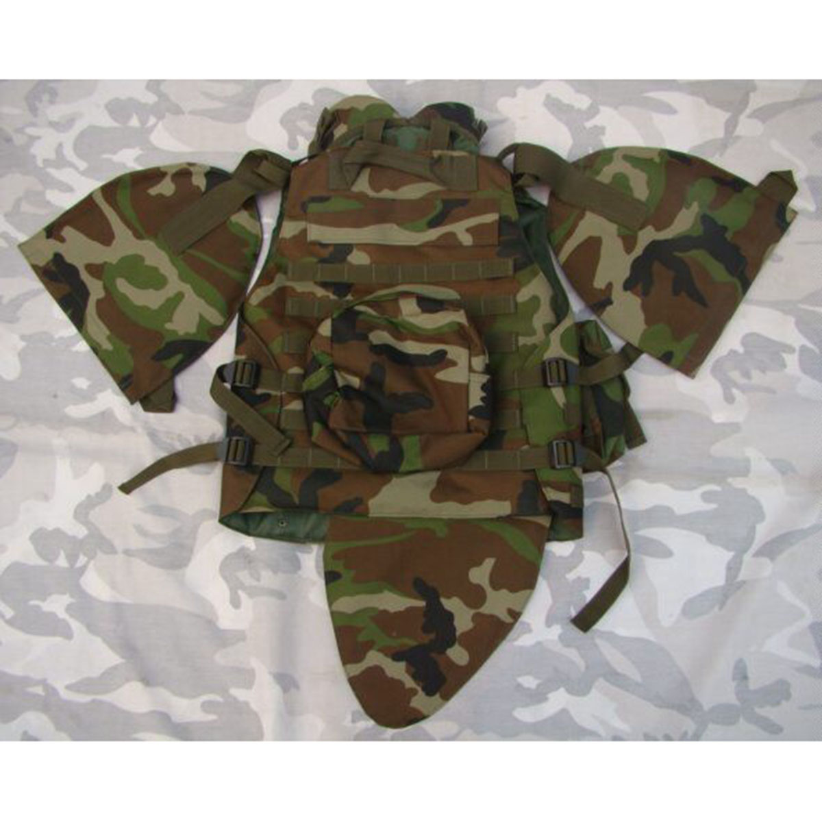 OTV vest, beautiful equipment, - огляд і ціна Heavy Equipment Armor