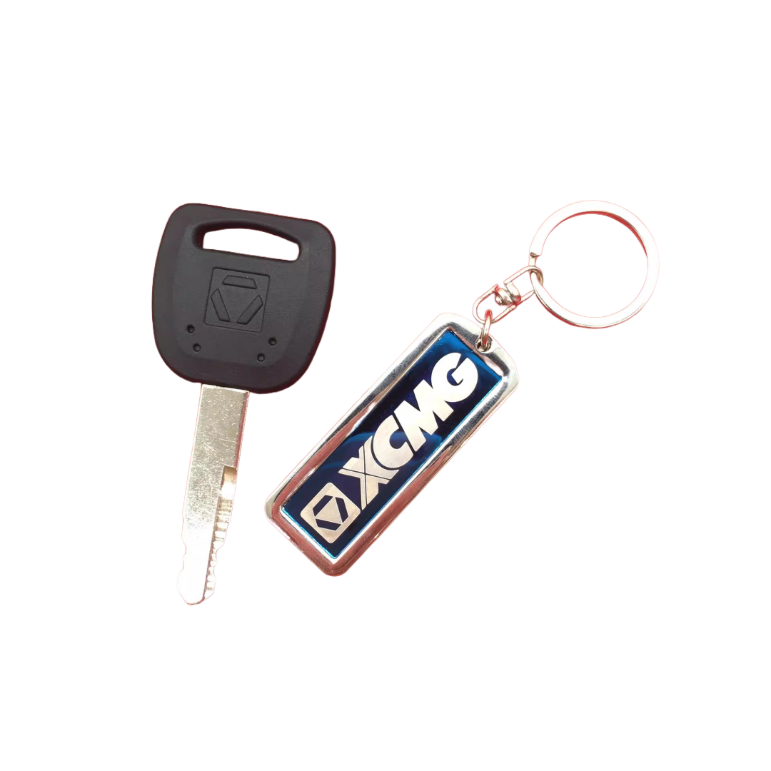 XCMG Excavator Ignition Start  - огляд і ціна Heavy Equipment Xcmg
