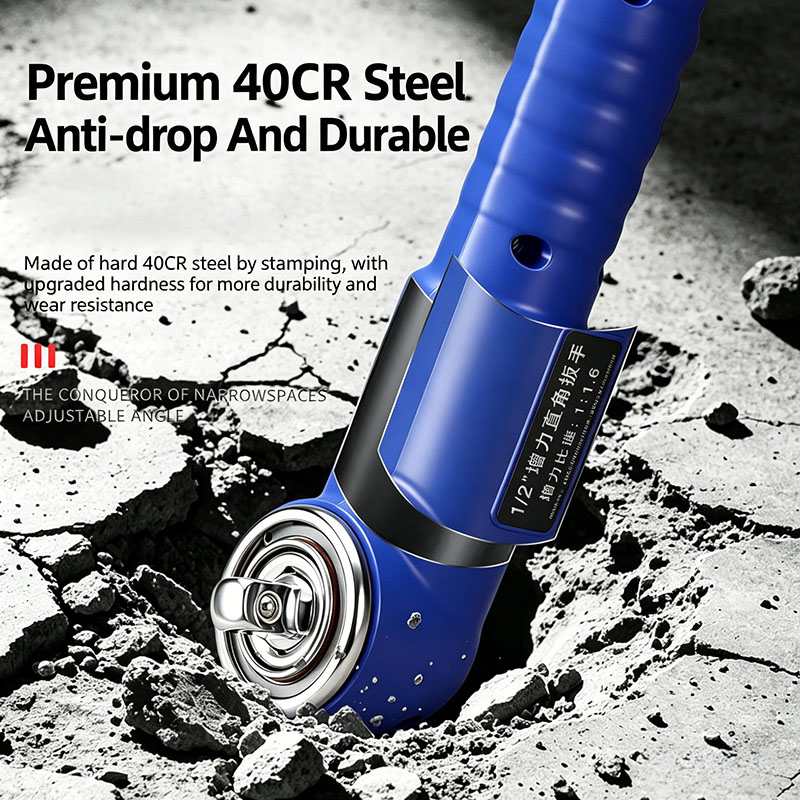 Heavy Duty Pneumatic 1/2 Inch  - огляд і ціна Heavy Equipment Blade