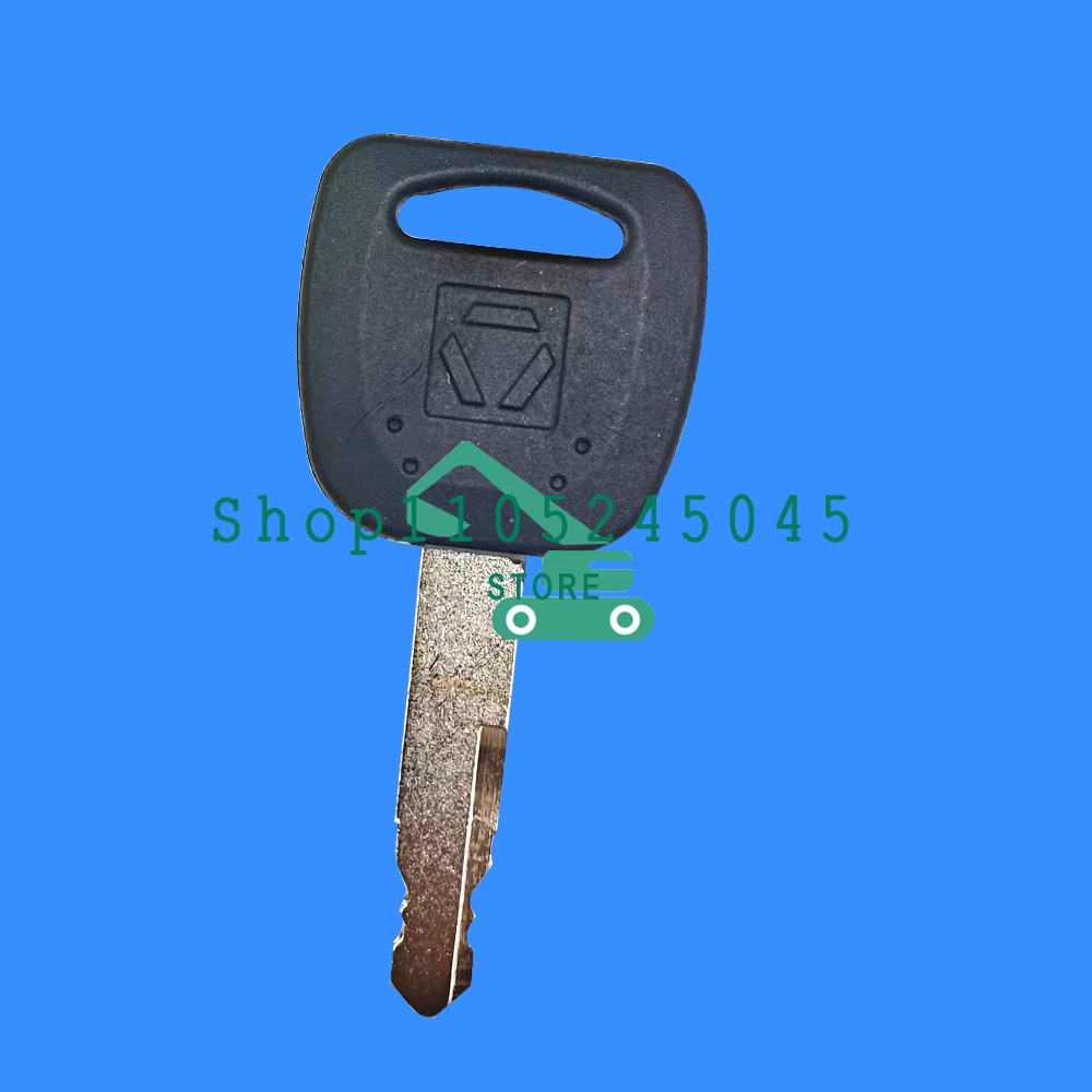 1/5/10PCS New Starter Key for  - огляд і ціна Heavy Equipment Xcmg