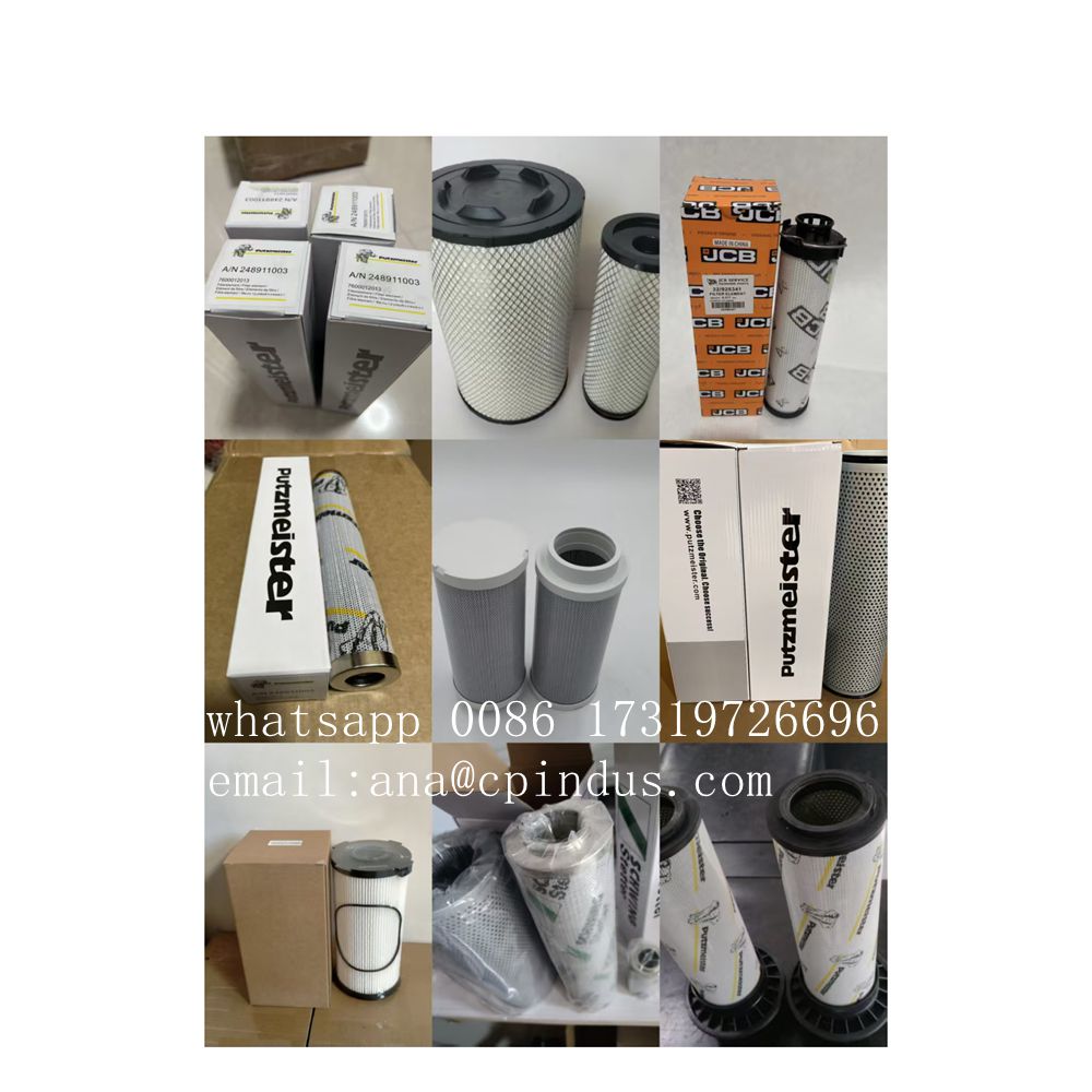 Filter XCMG 803484685 S00330D1 - огляд і ціна Heavy Equipment Xcmg