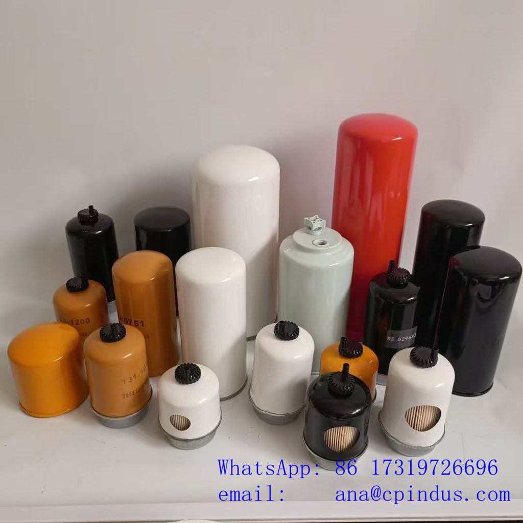 Filter XCMG 803484685 S00330D1 - огляд і ціна Heavy Equipment Xcmg