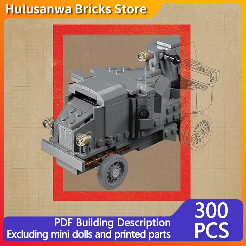 Heavy Military Armored Car Mod - огляд і ціна Heavy Equipment Armor