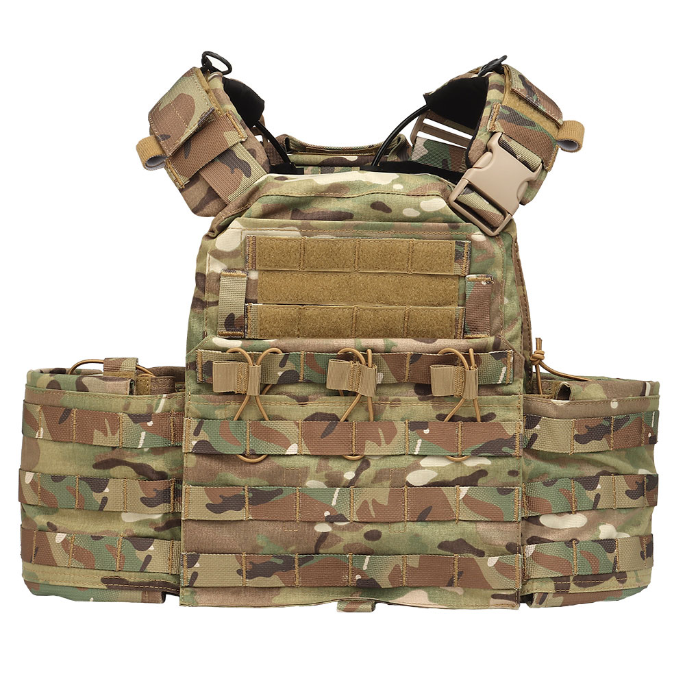 Tactical CPC Vest Cherry Plate - огляд і ціна Heavy Equipment Armor