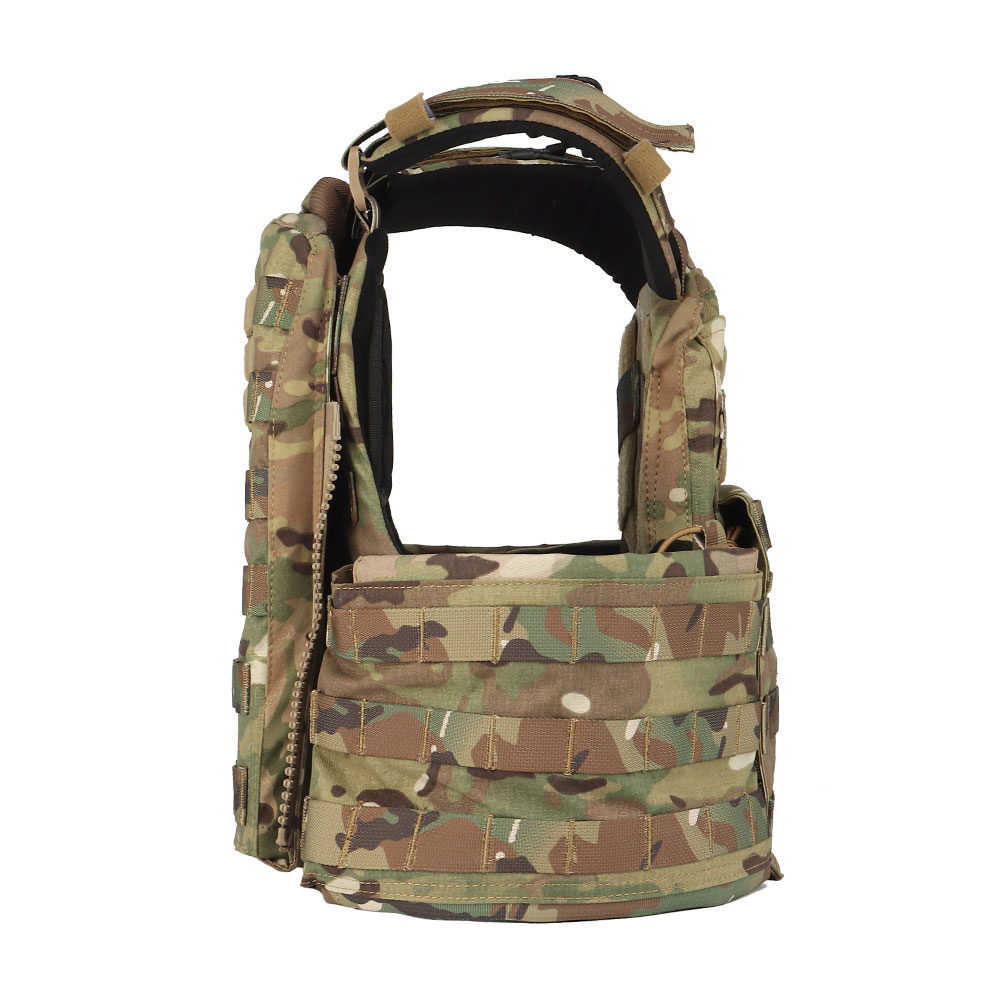Tactical CPC Vest Cherry Plate - огляд і ціна Heavy Equipment Armor