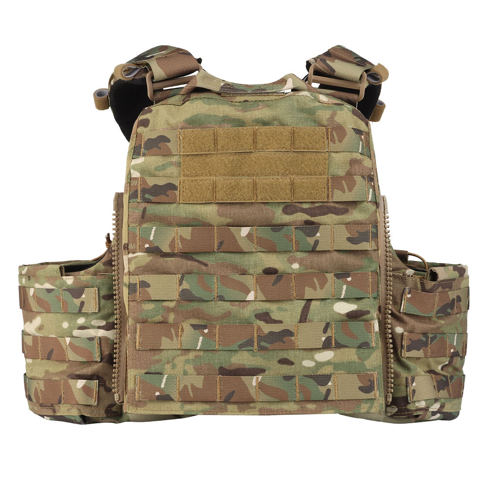 Tactical CPC Vest Cherry Plate - огляд і ціна Heavy Equipment Armor
