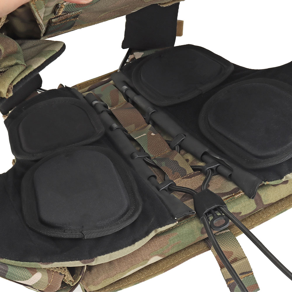 Tactical CPC Vest Cherry Plate - огляд і ціна Heavy Equipment Armor