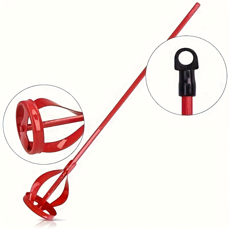 A Heavy-Duty Mixing Accessory, - огляд і ціна Heavy Equipment Paint