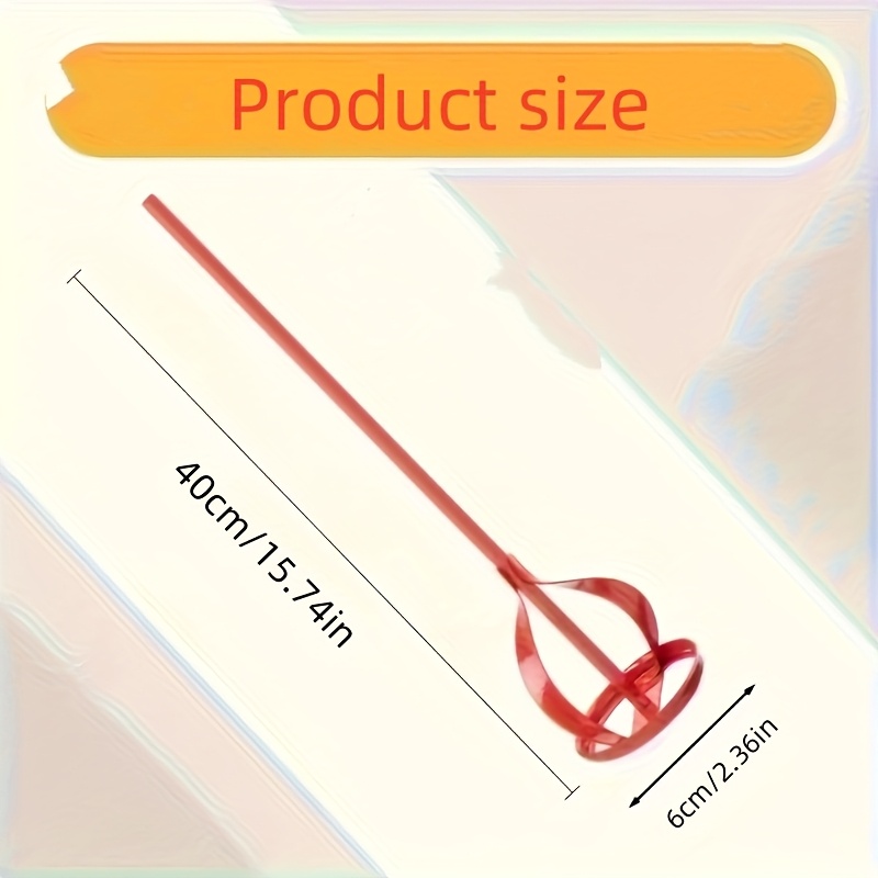 A Heavy-Duty Mixing Accessory, - огляд і ціна Heavy Equipment Paint