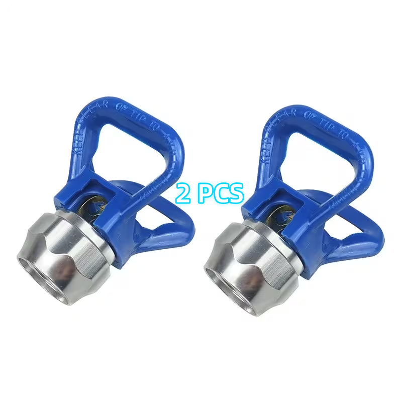 Airless Paint Sprayer Tip Guar - огляд і ціна Heavy Equipment Paint