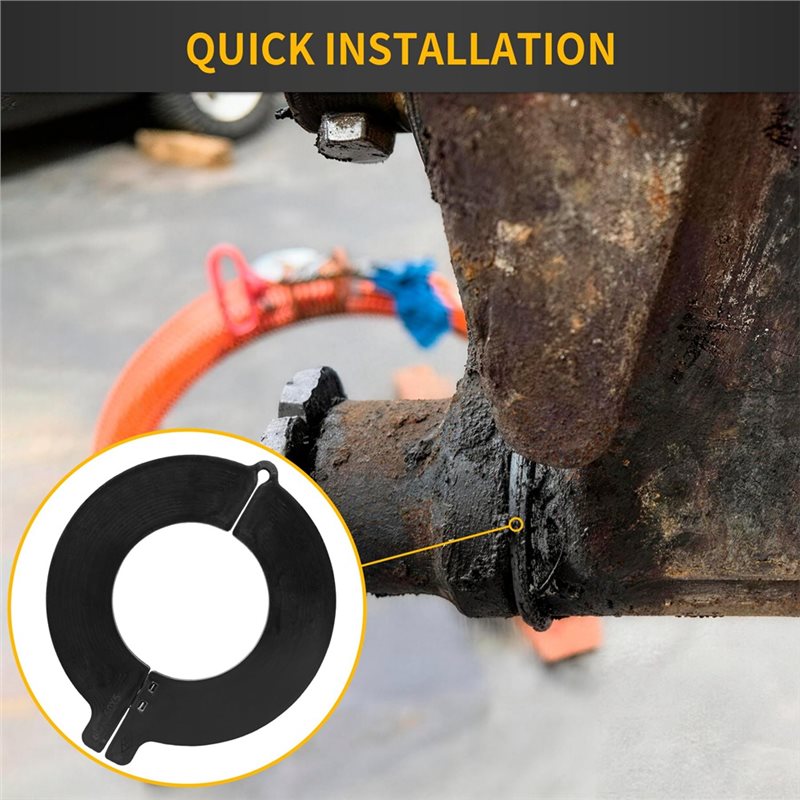 ABVC Excavator Shims Washers 5 - огляд і ціна Heavy Equipment Paint
