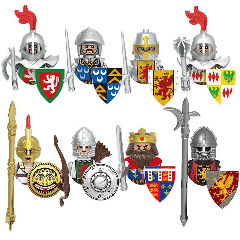 Kids Toys Middle Ages Ancient  - огляд і ціна Heavy Equipment Armor