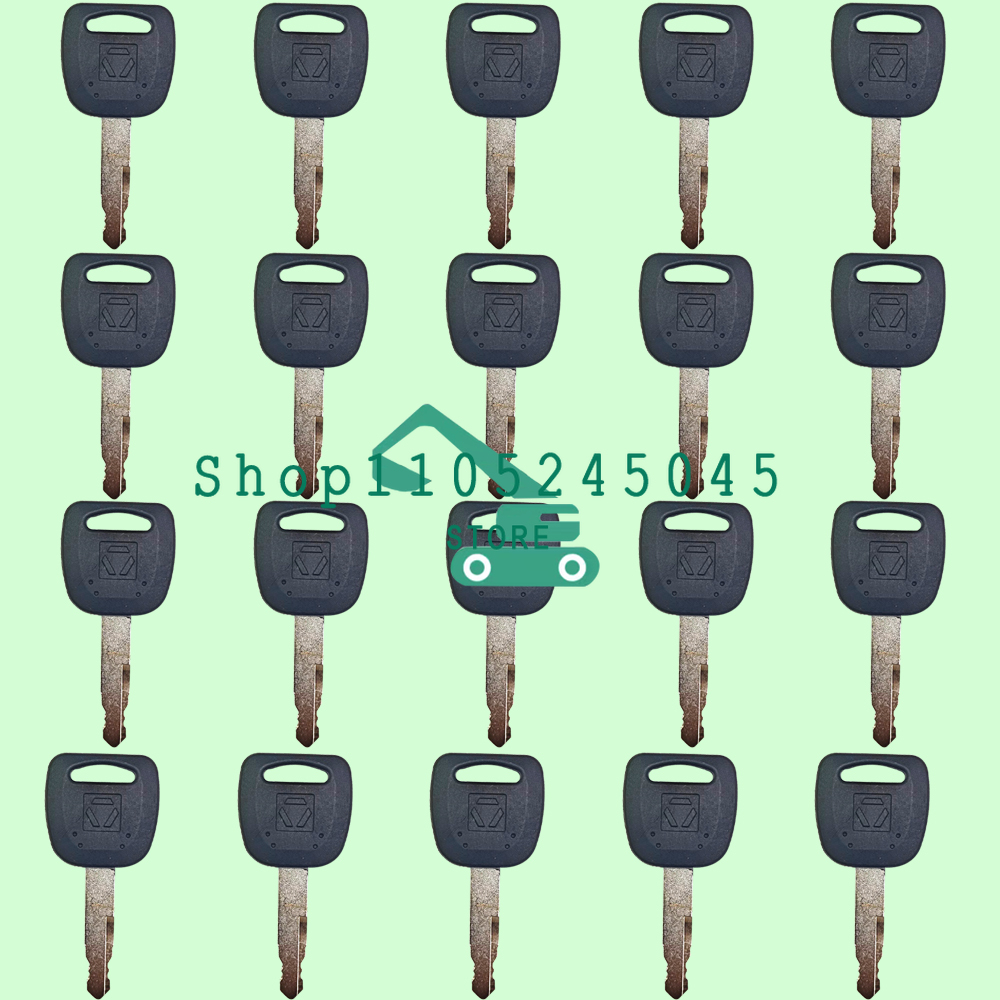 20pcs High Quality Excavator I - огляд і ціна Heavy Equipment Xcmg