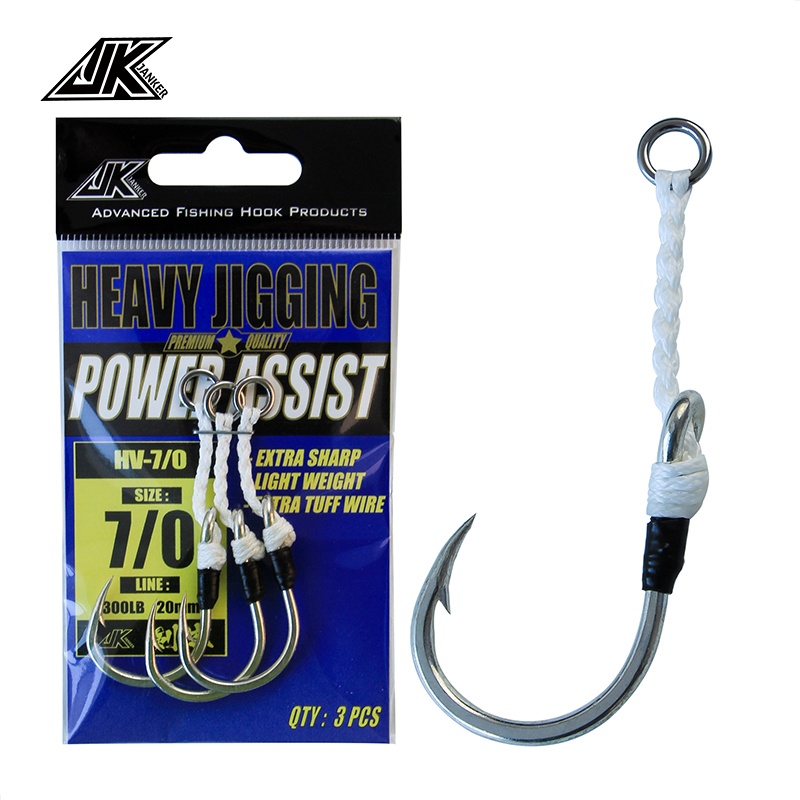 JK HV Heavy Assist Sea Fishing - огляд і ціна Heavy Equipment Xcmg