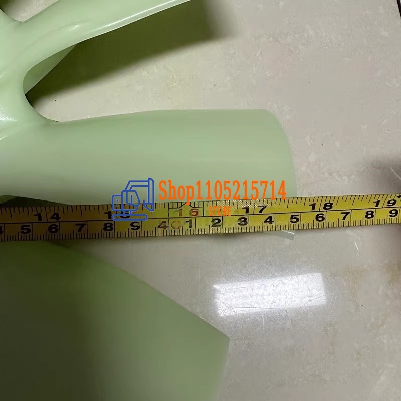 Excavator Engine Fan Blade Par - огляд і ціна Heavy Equipment Xcmg