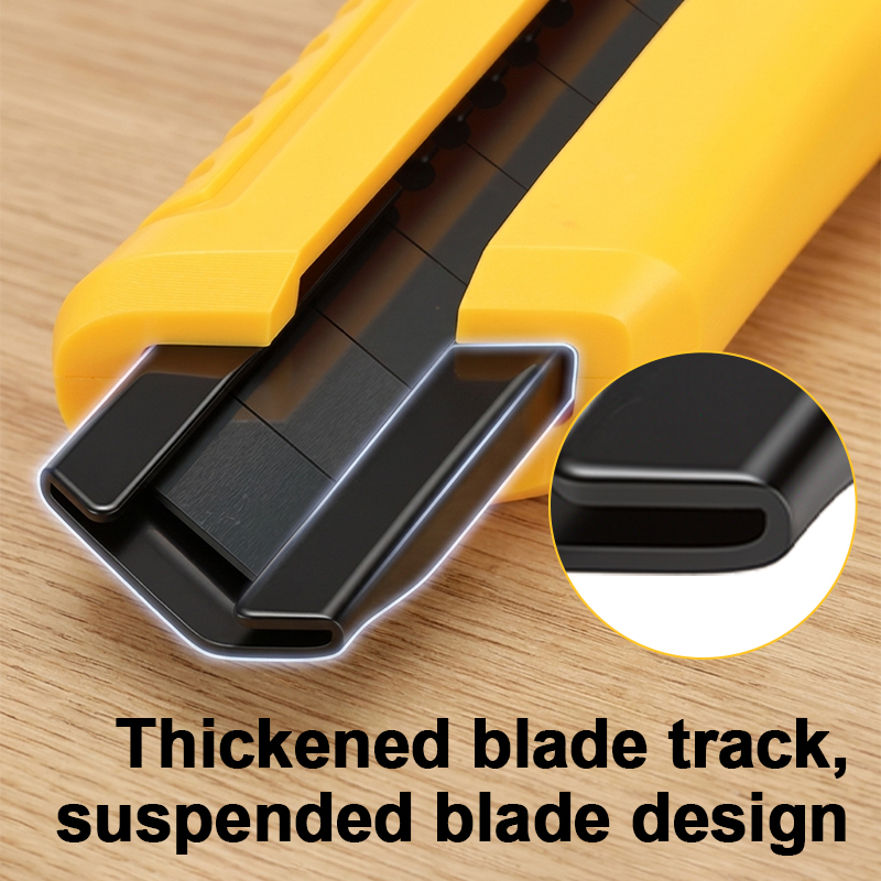 18mm SK2 Utility Knife Plastic - огляд і ціна Heavy Equipment Blade