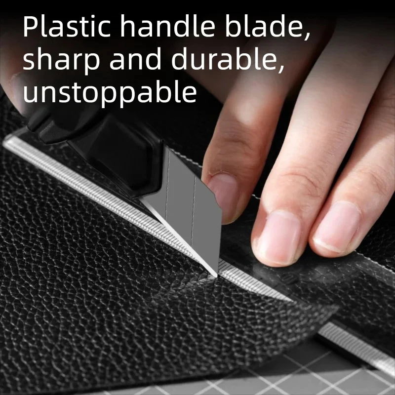 Deli Heavy Duty Utility Knife  - огляд і ціна Heavy Equipment Blade