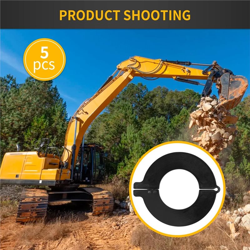 WORTHOWN-Detachable Excavator  - огляд і ціна Heavy Equipment Paint