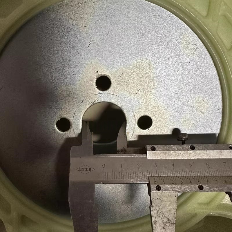 Excavator Engine Fan Blade Par - огляд і ціна Heavy Equipment Xcmg