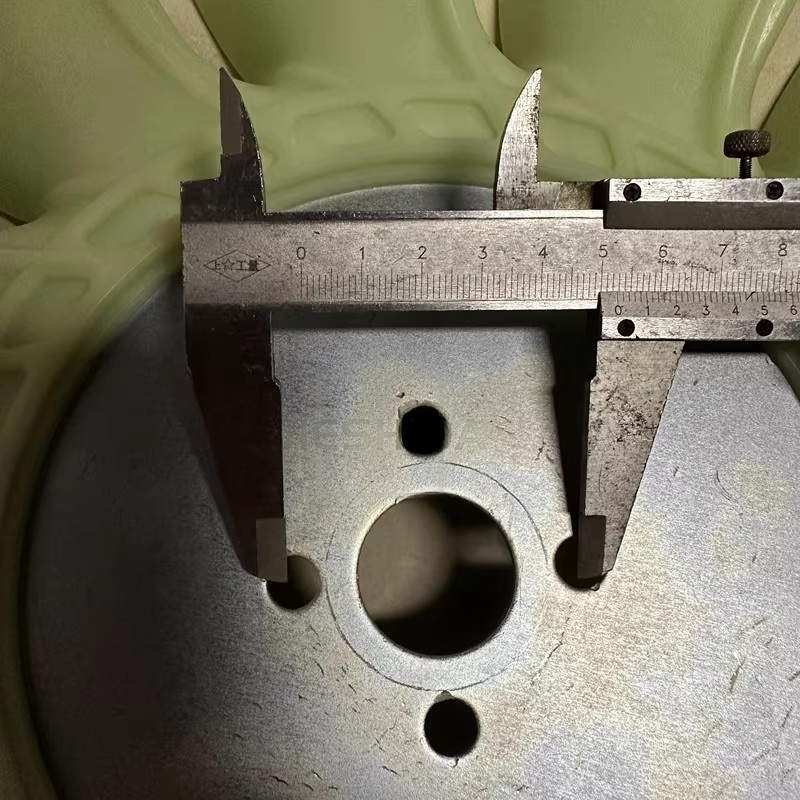 Excavator Engine Fan Blade Par - огляд і ціна Heavy Equipment Xcmg