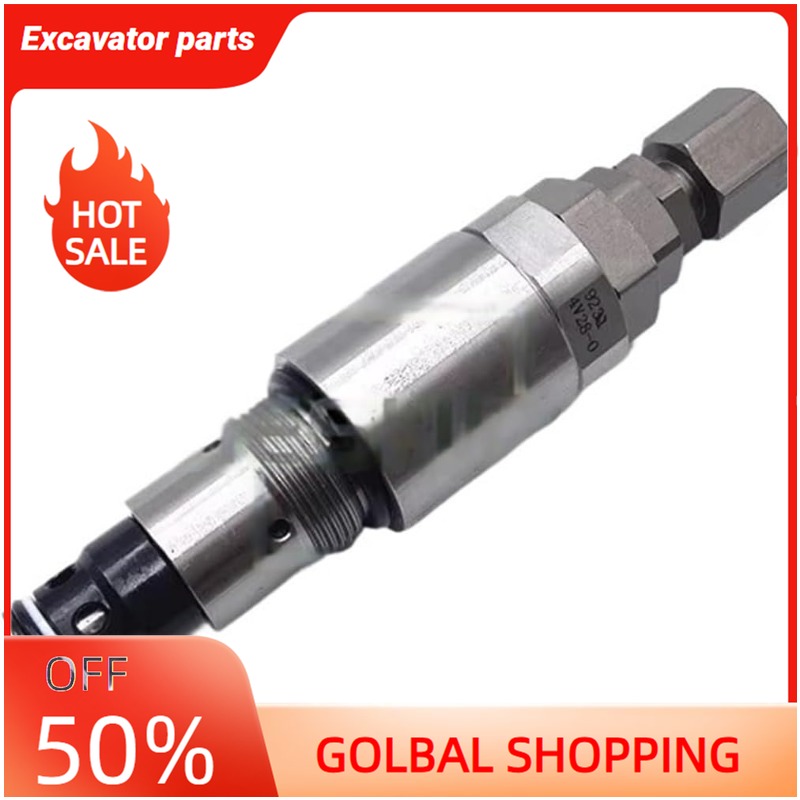 FR170/210 Main Relief Valve Ex - огляд і ціна Heavy Equipment Distributors
