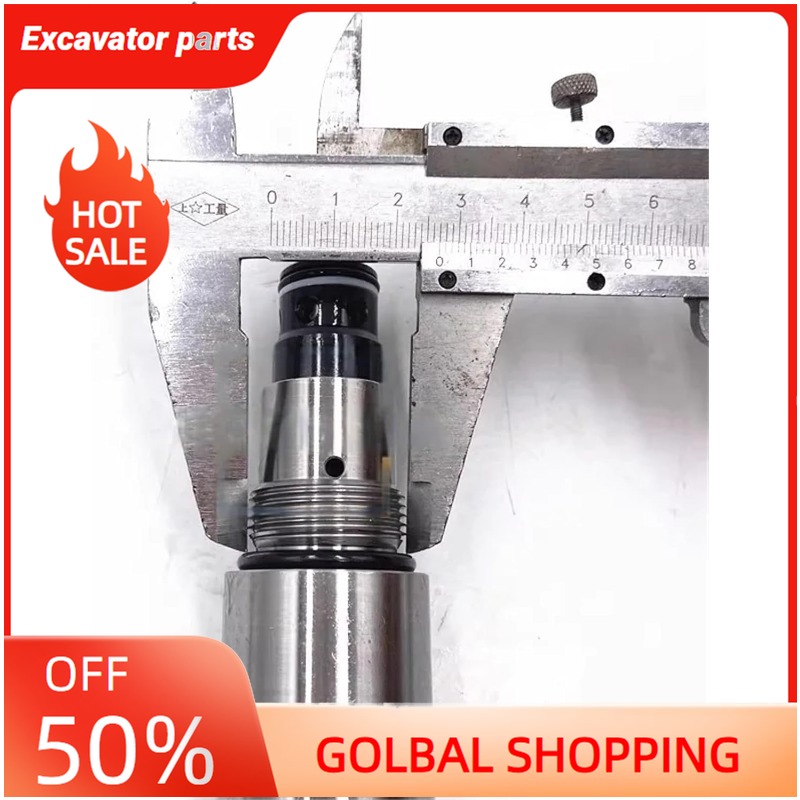FR170/210 Main Relief Valve Ex - огляд і ціна Heavy Equipment Distributors