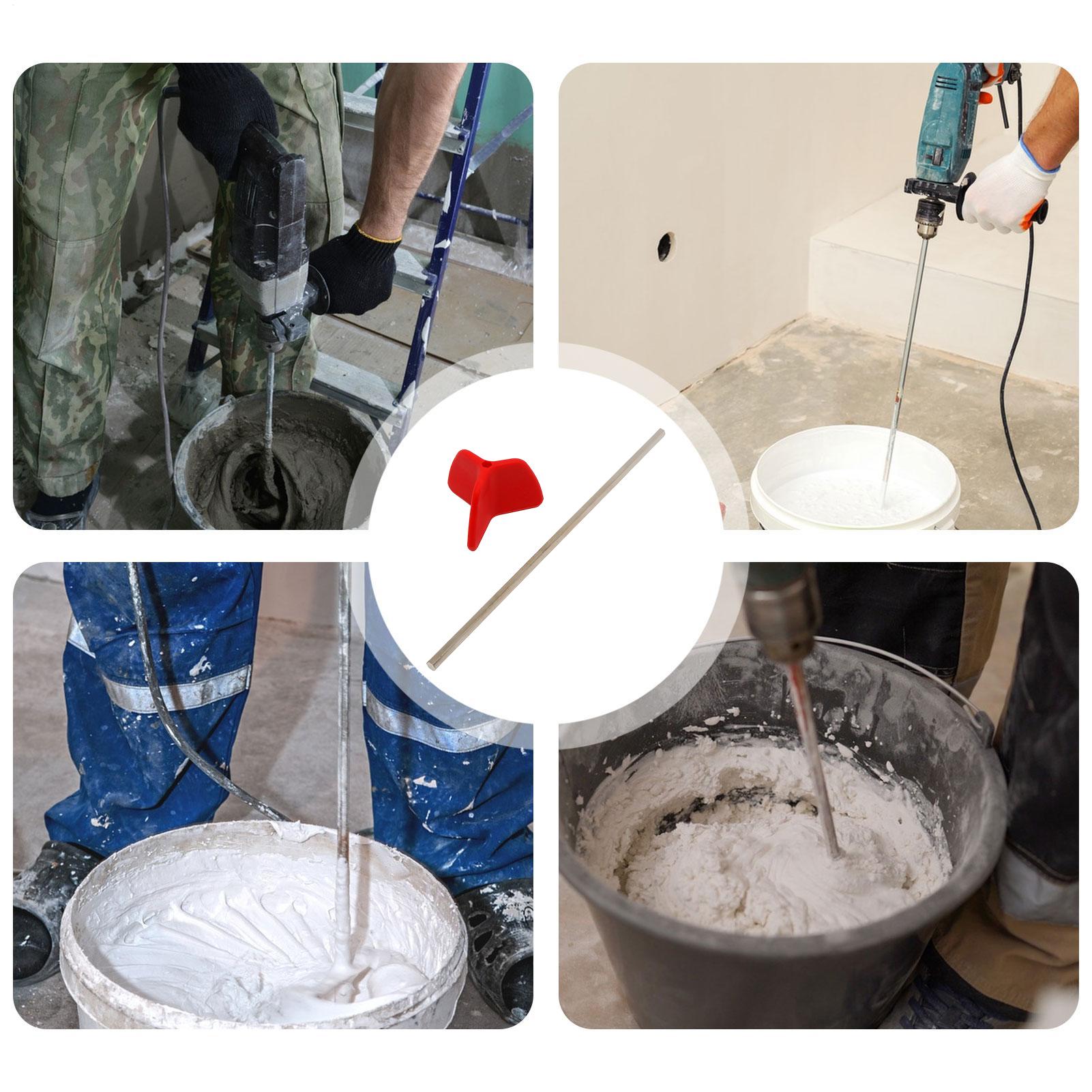 Paint Mixer Portable Quick Hea - огляд і ціна Heavy Equipment Paint