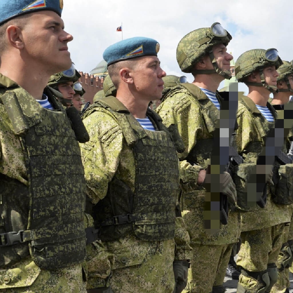 Russian 6B45 Generation 4 Tact - огляд і ціна Heavy Equipment Armor