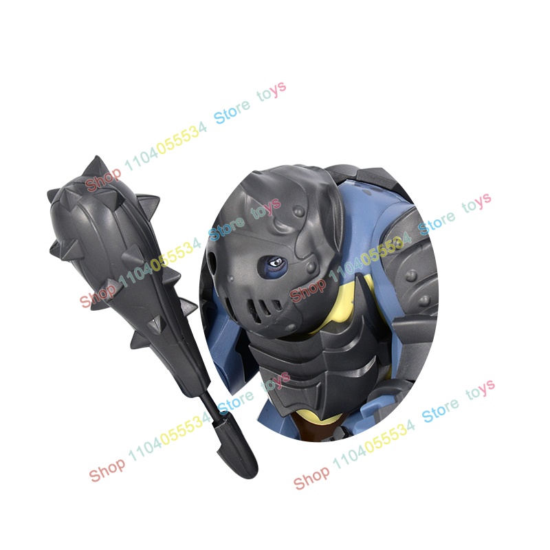 Middle Aged Heavy Armor Equipm - огляд і ціна Heavy Equipment Armor