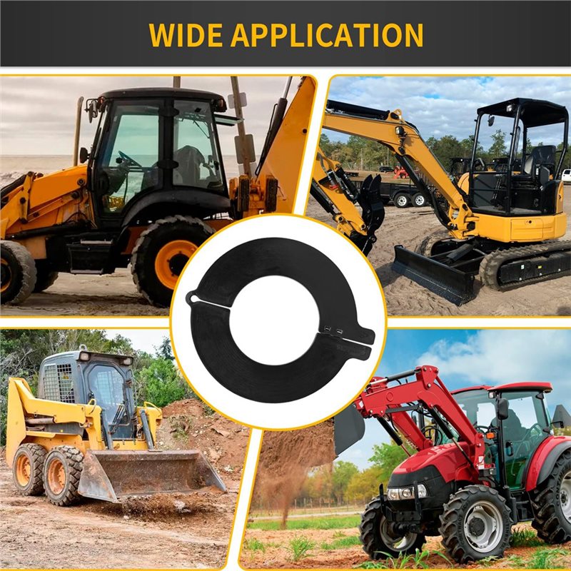 YLS-Detachable Excavator Shims - огляд і ціна Heavy Equipment Paint