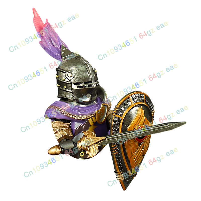 Medieval Knight Mini Heavy Arm - огляд і ціна Heavy Equipment Armor