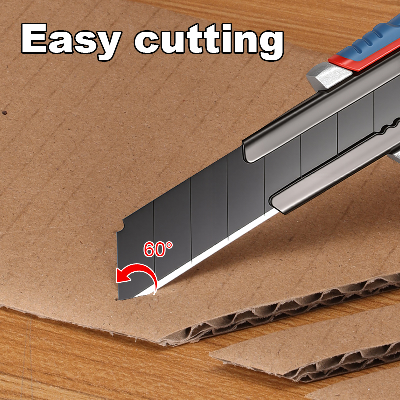Heavy-Duty Utility Knife with  - огляд і ціна Heavy Equipment Blade