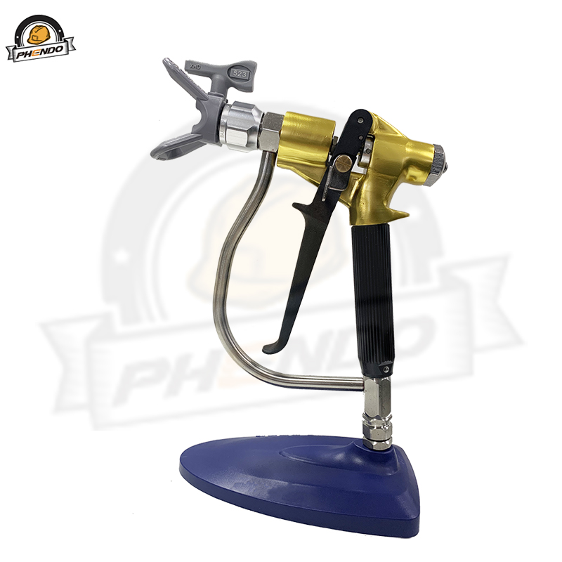 PHENDO Airless Paint Sprayer G - огляд і ціна Heavy Equipment Paint