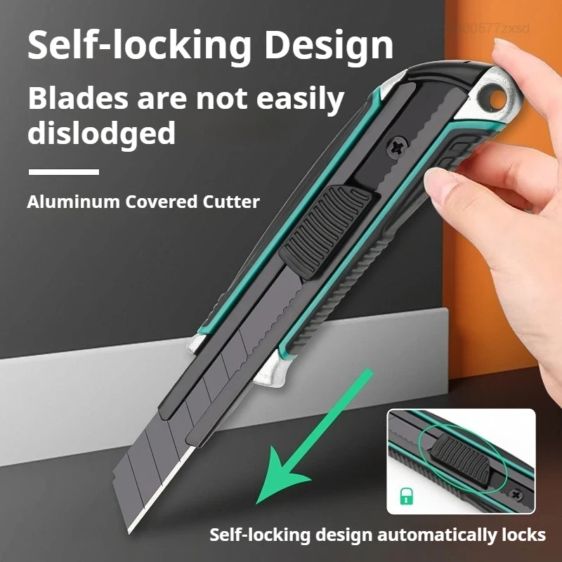 Art Knife Large Blade Heavy St - огляд і ціна Heavy Equipment Blade